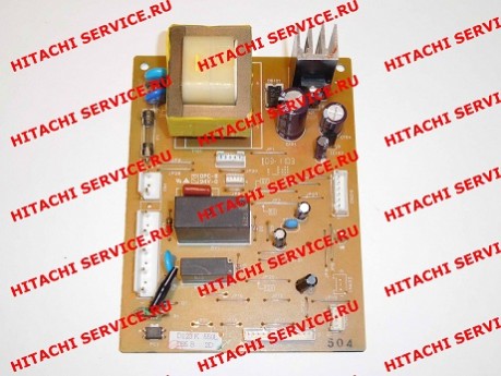 Модуль управления холодильника Hitachi R-Z660